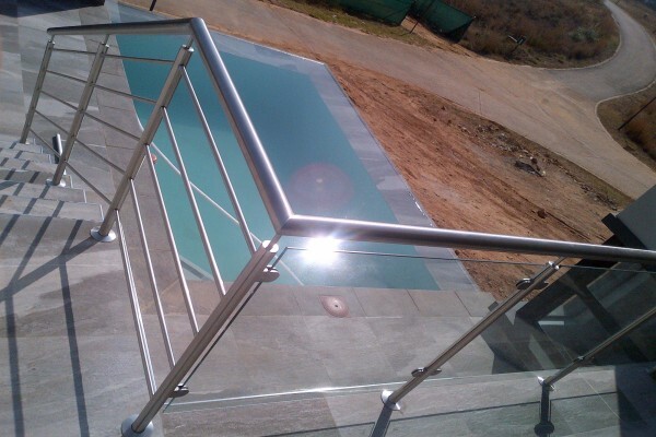 Diy Stainless Steel Balustrades