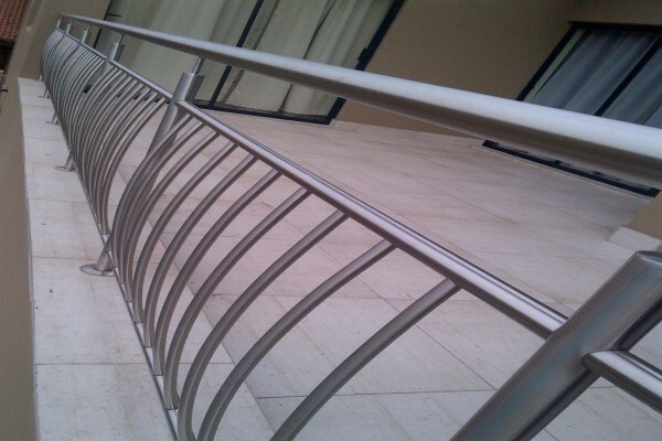 Diy Stainless Steel Balustrades