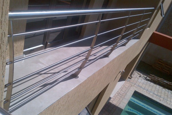 Diy Stainless Steel Balustrades