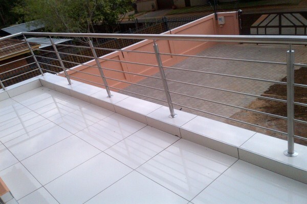 Diy Stainless Steel Balustrades