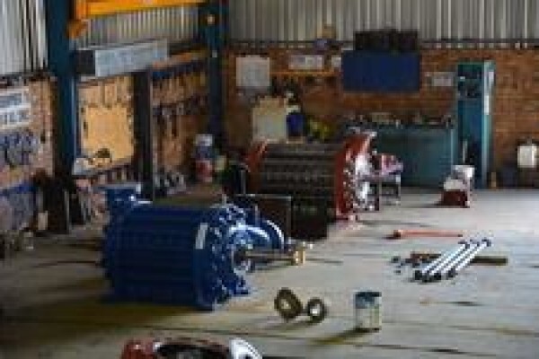 Donnlee Pump Tech (Pty) Ltd