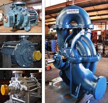 Donnlee Pump Tech (Pty) Ltd