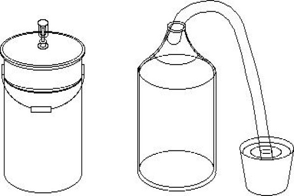 The Beer Keg