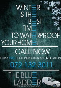 The Blue Ladder Waterproofing Co.