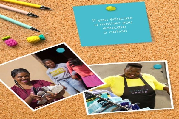 The Clothing Bank