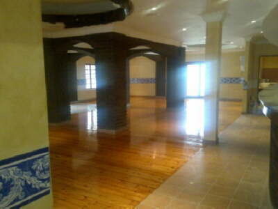 The Dust Free Floor Sanding Man