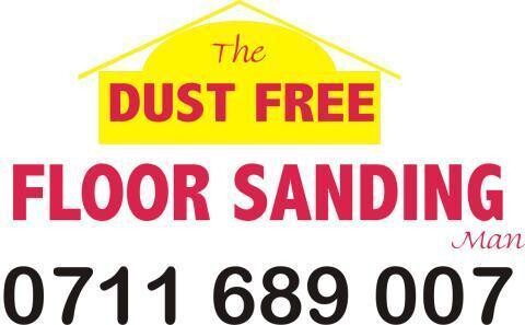 The Dust Free Floor Sanding Man