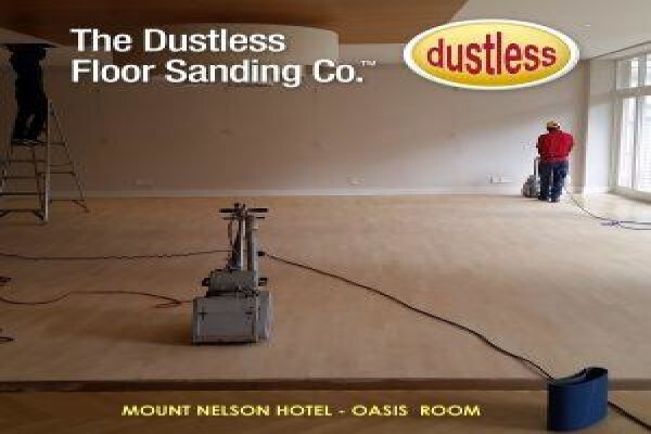 The Dustless Floor Sanding Co. ™