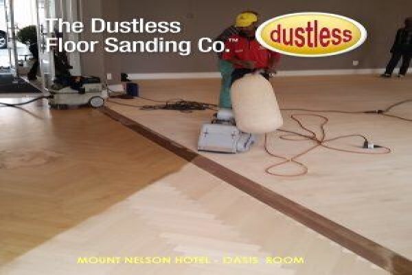 The Dustless Floor Sanding Co.™ Port Elizabeth