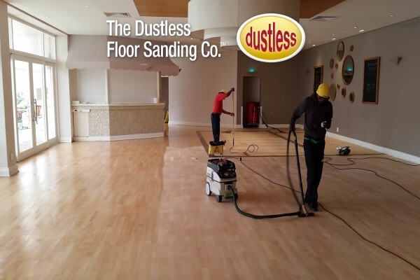 The Dustless Floor Sanding Co.™ Port Elizabeth