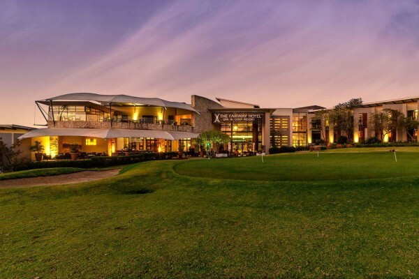 The Fairway Spa