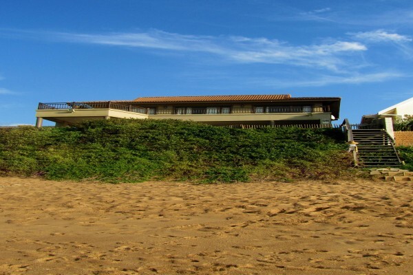 The Front House