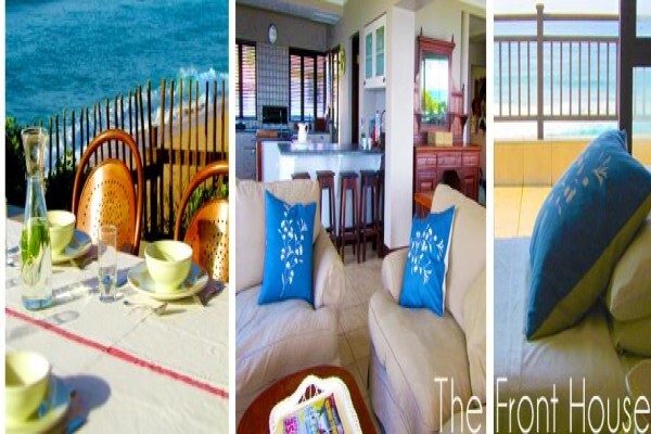 The Front House