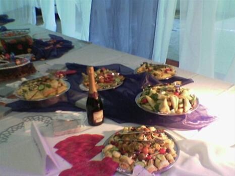 The Golden Platter