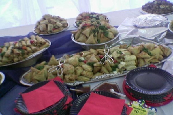 The Golden Platter