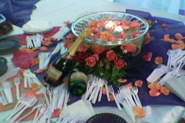 The Golden Platter