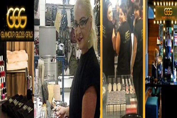 The Glamour Gloss Girls