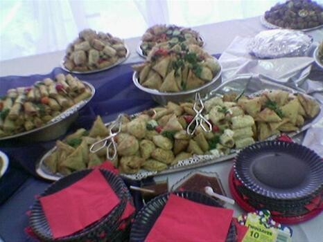 The Golden Platter