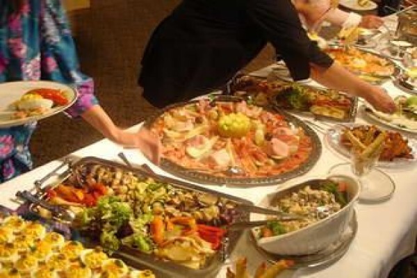 The Golden Platter