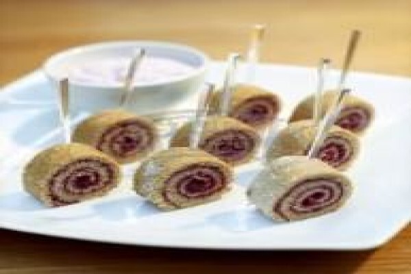 The Golden Platter