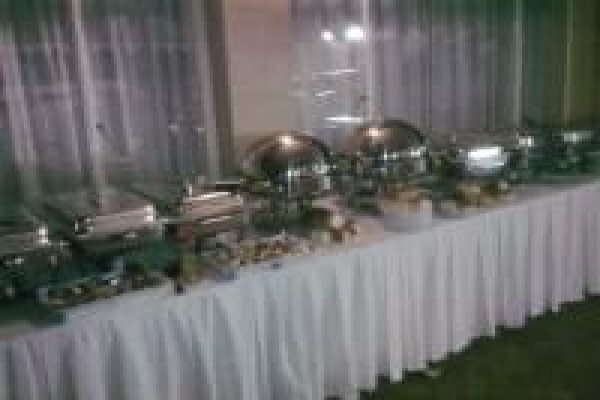 The Golden Platter