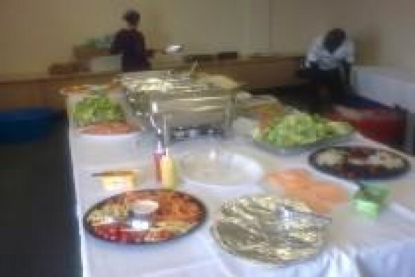 The Golden Platter