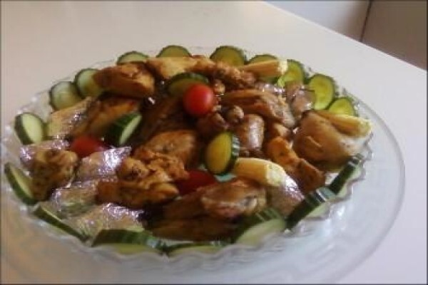 The Golden Platter