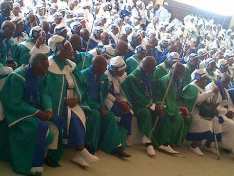 The Holy Apostolic Church In Zion