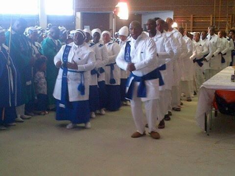The Holy Apostolic Church In Zion