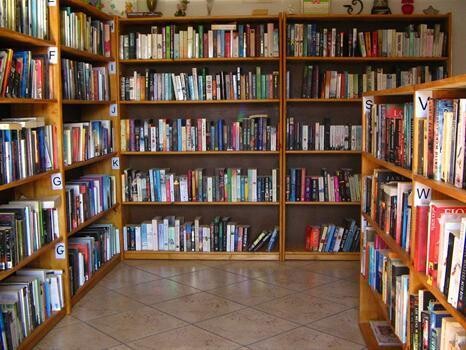 The Little Bookshop