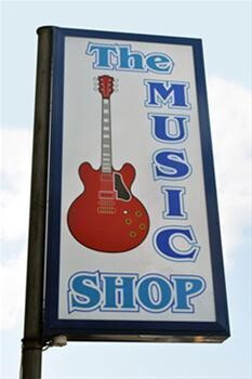 The Music Shop - Durban North