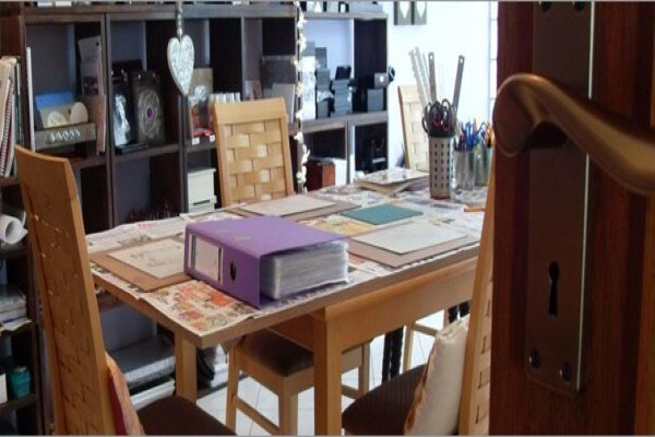 The Pewter Room