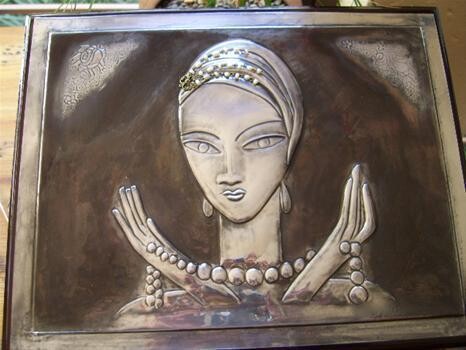 The Pewter Room