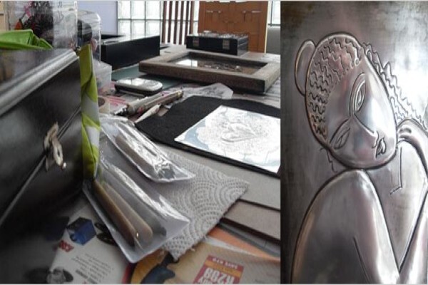 The Pewter Room