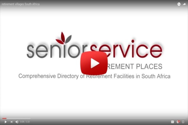 The Senior Service Directory - The Website Of Sa Retirement Places