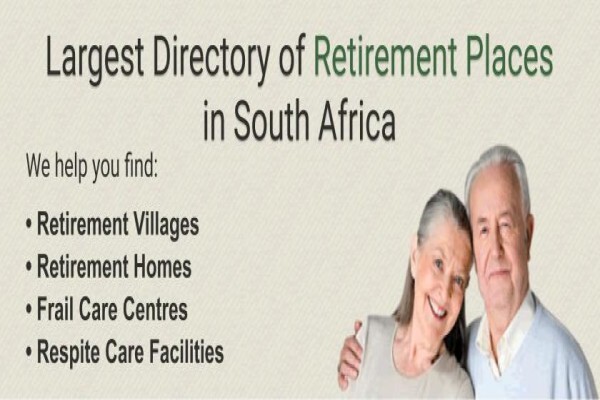 The Senior Service Directory - The Website Of Sa Retirement Places