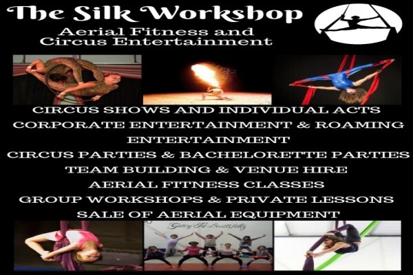 The Silk Workhsop