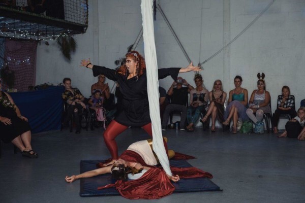 The Silk Workhsop
