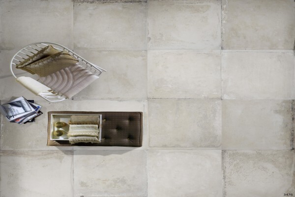 The Tile House