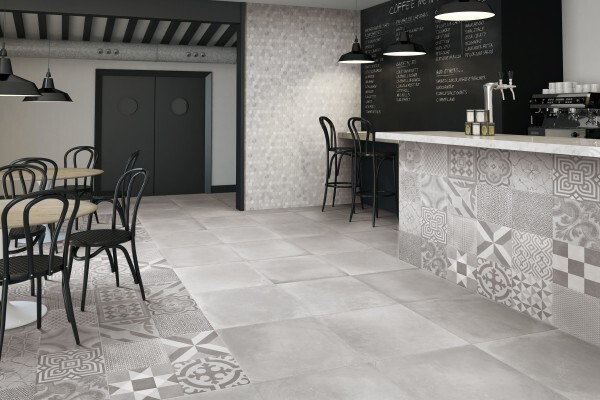 The Tile House