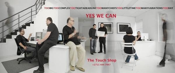 The Touch Shop