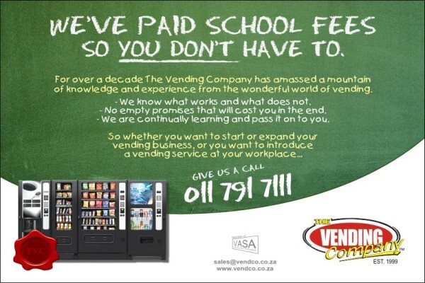 The Vending