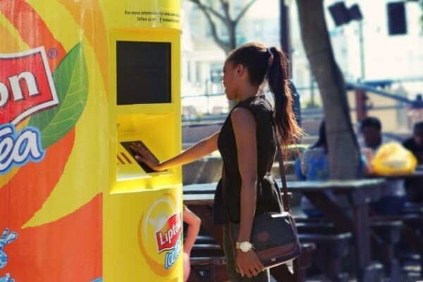 The Vending