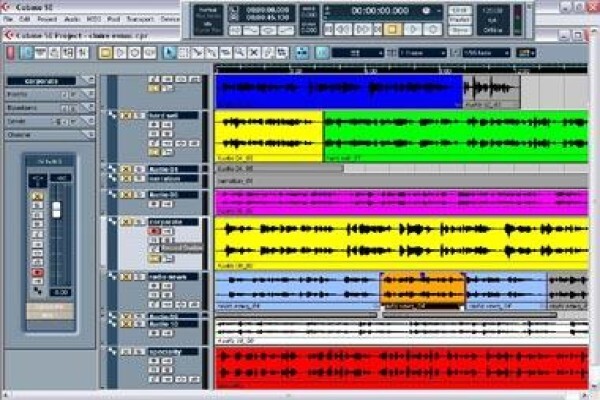The Voice Studio