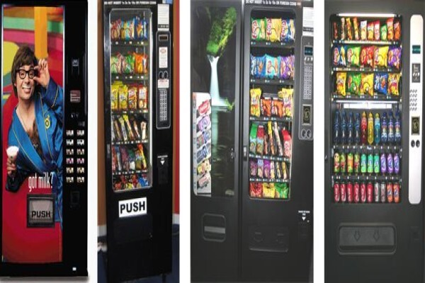 The Vending