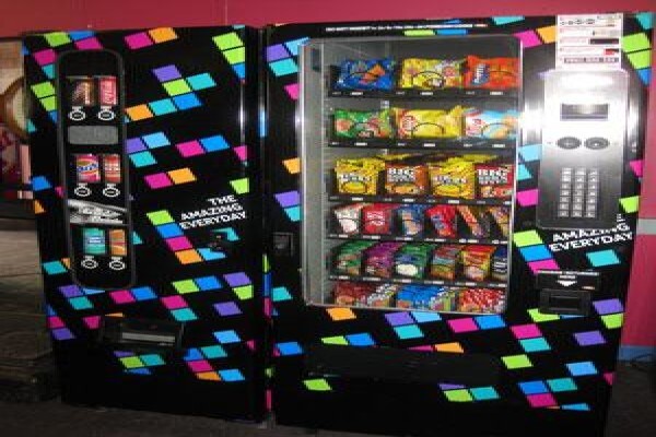 The Vending