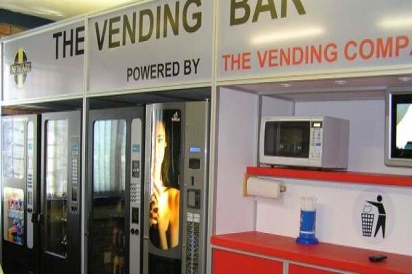 The Vending