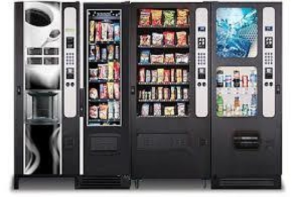 The Vending