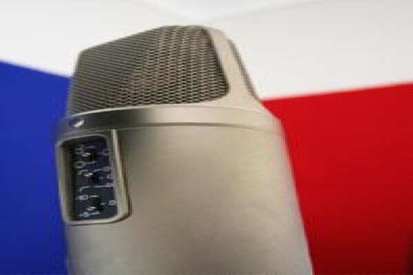 The Voice Studio