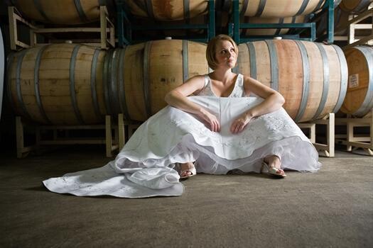 The Wedding Dress